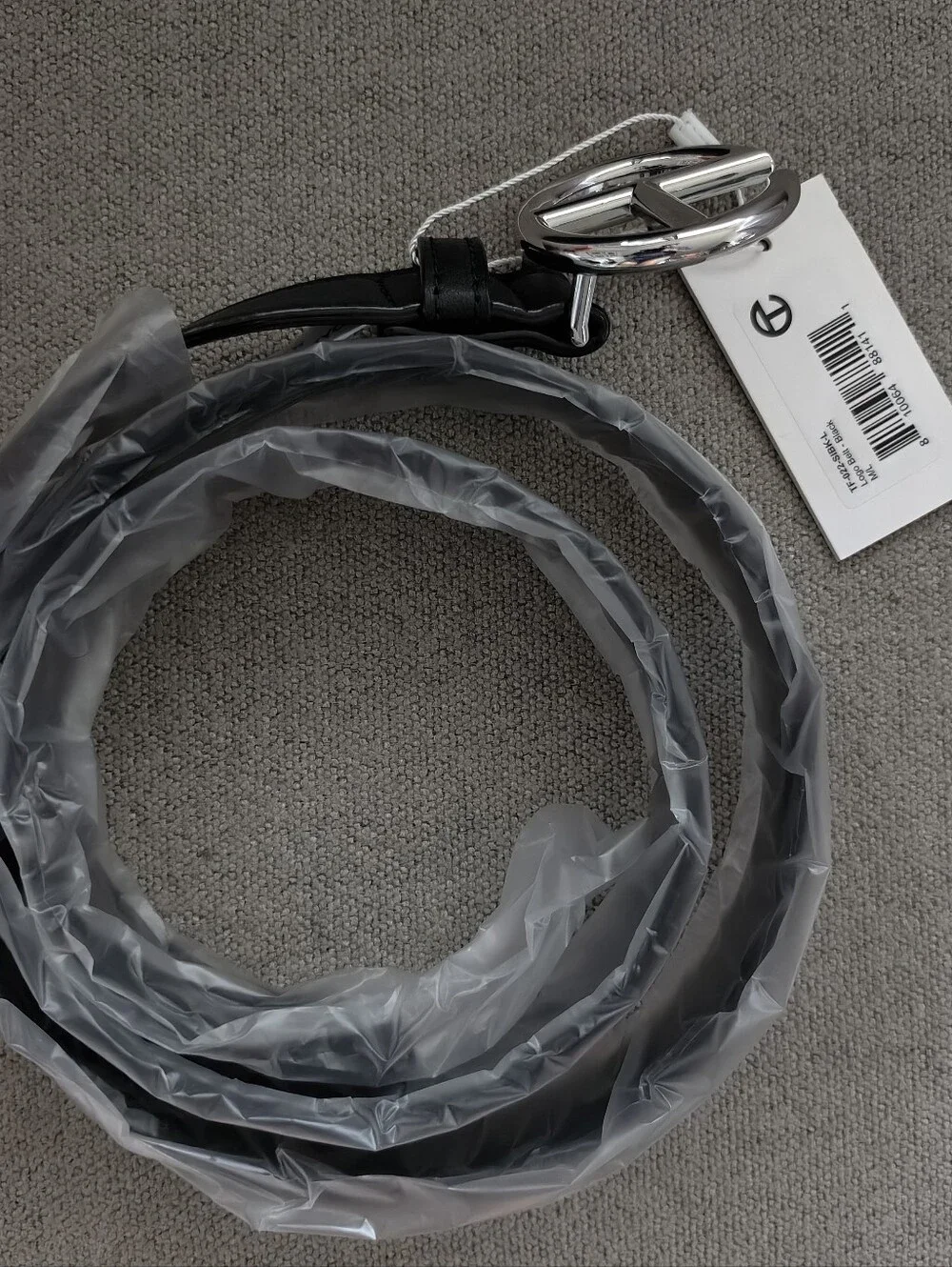 Telfar Men's Belt